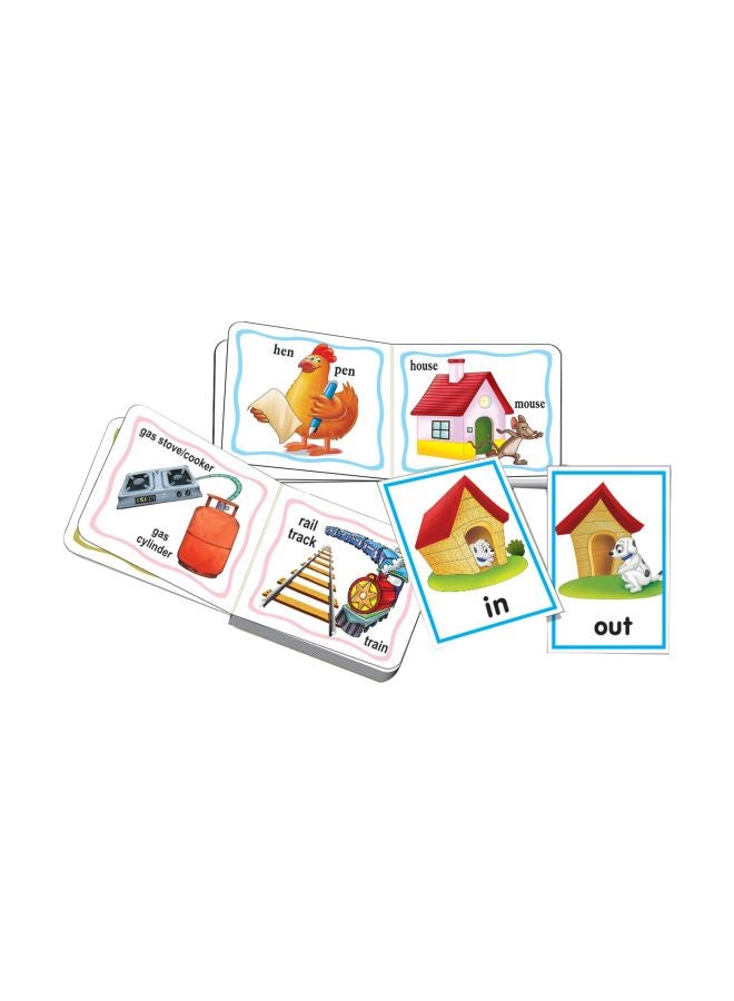 Creative's Pack Of 2 Pre-School Learning Set 269  - Image 1