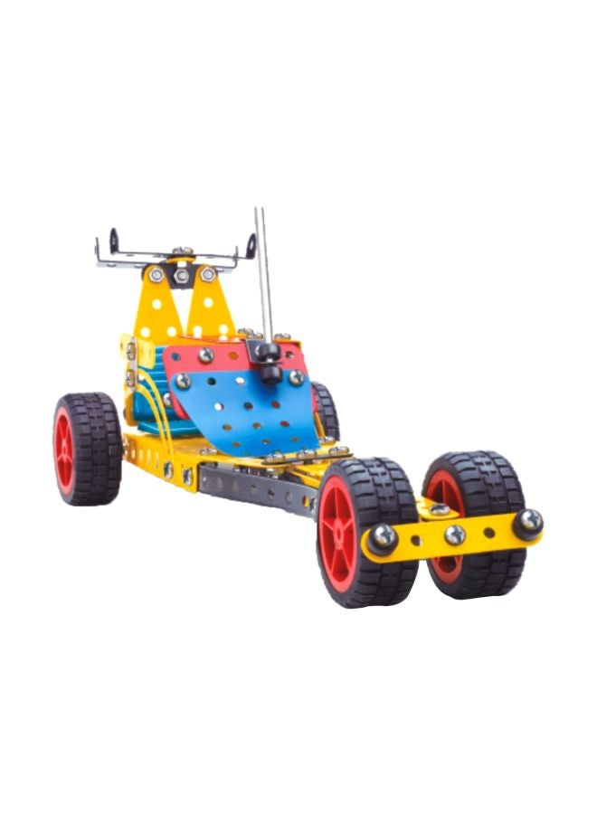 TOYZTREND 225-Piece Mec-O-Tec Set 4 Construction Set - Image 1