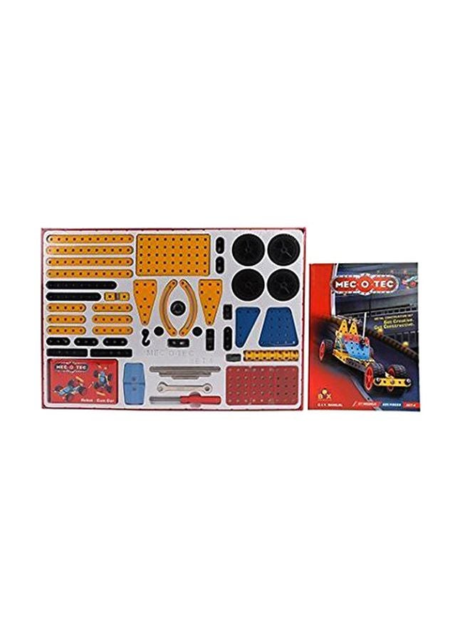 TOYZTREND 225-Piece Mec-O-Tec Set 4 Construction Set - Image 4