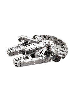 ToyKraft Star Wars Millennium Falcon Model Building Kit  - Image 1