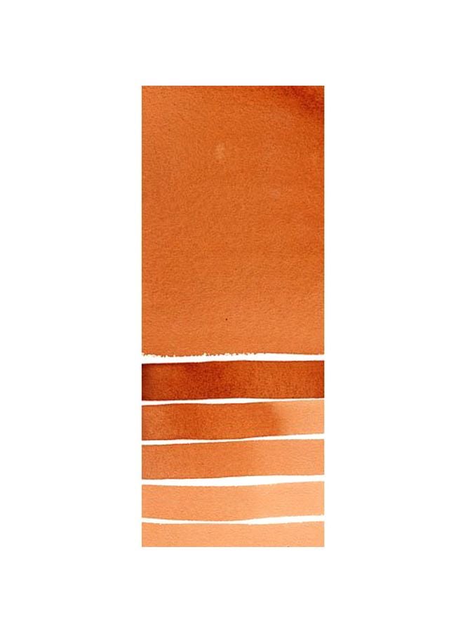 Daniel Smith Extra Fine Watercolour 284600086 Orange  - Image 2