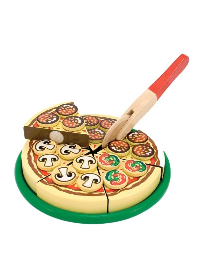 Wooden Pizza Set - v1578749479/N33345332A_1