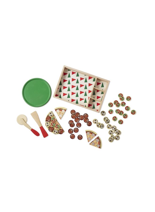 Wooden Pizza Set - v1578749483/N33345332A_2