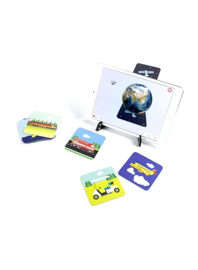 Shifu 4D Space Objects Educational Game Kit Shifu004 - Image 4
