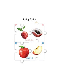 ToyKraft 120-Piece Feast On Fruits Jigsaw Puzzle 39118  - Image 5