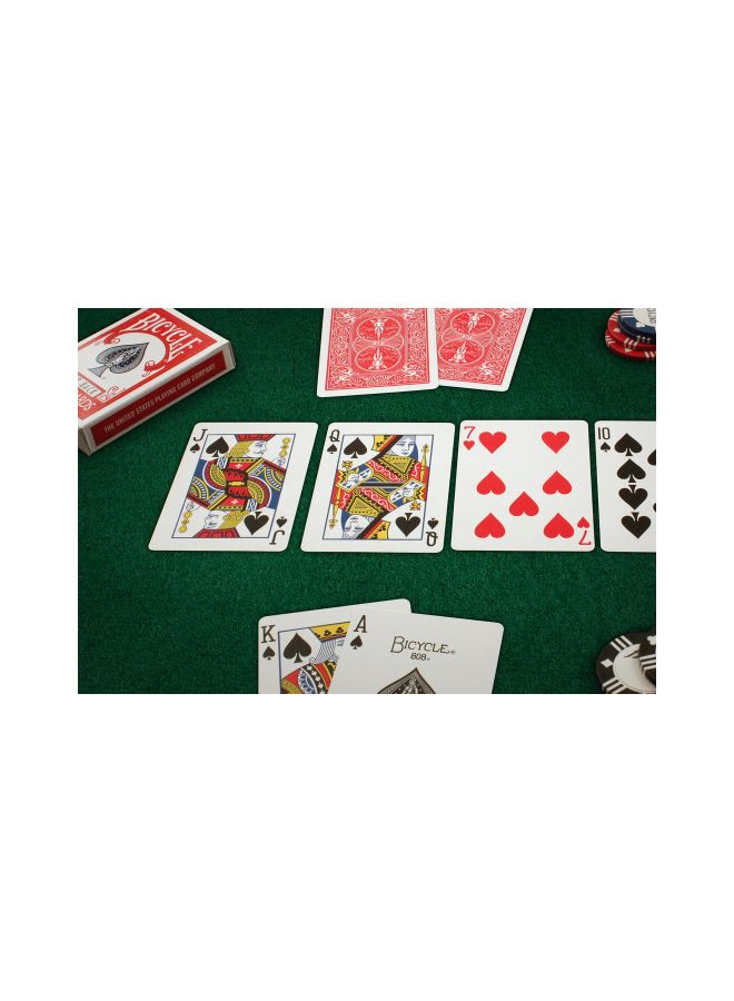 بايسكل بطاقات لعب رايدر باك إندكس طراز 1005016 - Image 4