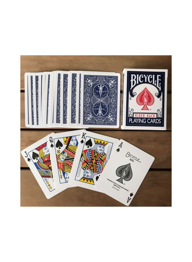 بايسكل بطاقات لعب رايدر باك إندكس طراز 1005016 - Image 5