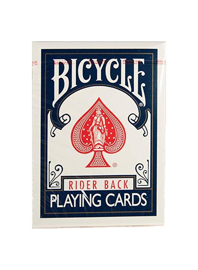 بايسكل بطاقات لعب رايدر باك إندكس طراز 1005016 - Image 2