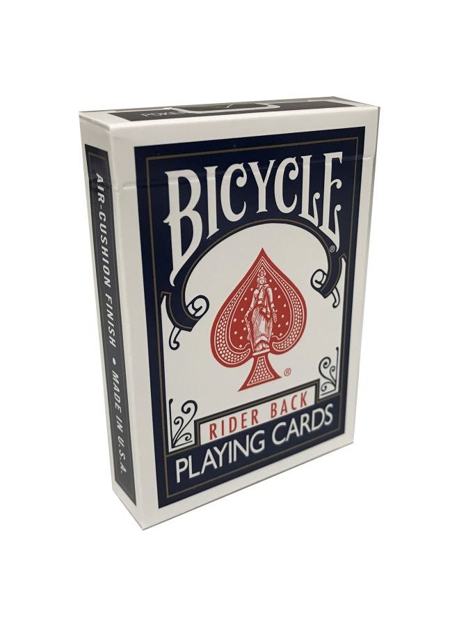 بايسكل بطاقات لعب رايدر باك إندكس طراز 1005016 - Image 1