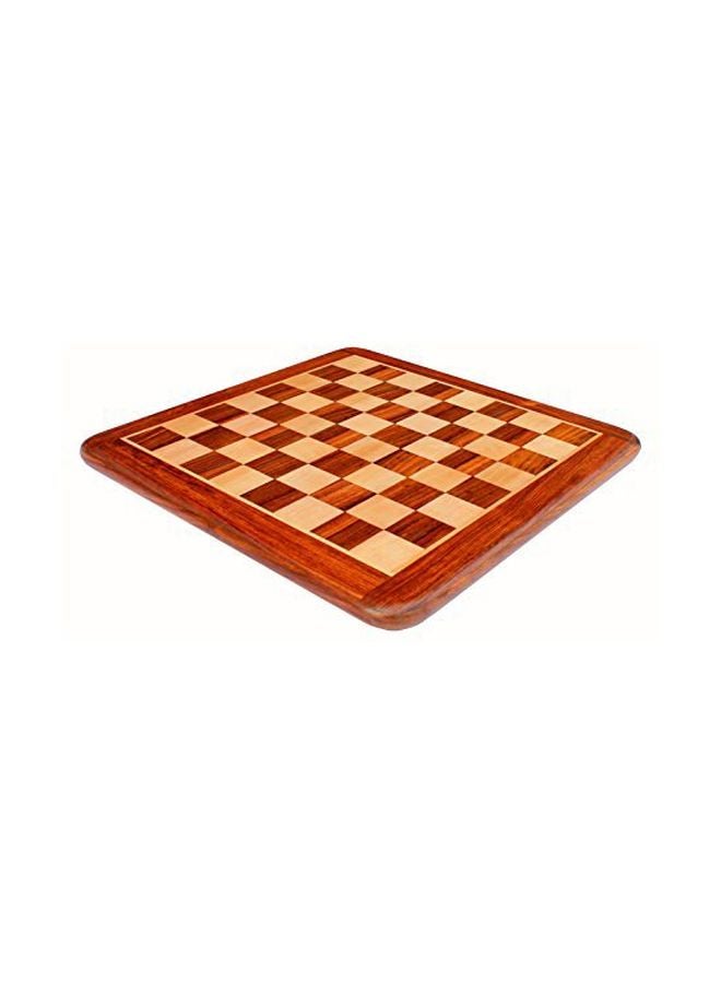 StonKraft Wooden Chess Board - Image 2