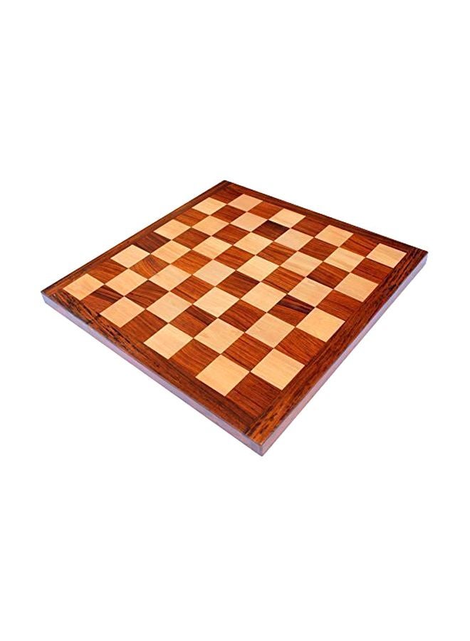 ستونكرافت لوح شطرنج خشبي - Image 1