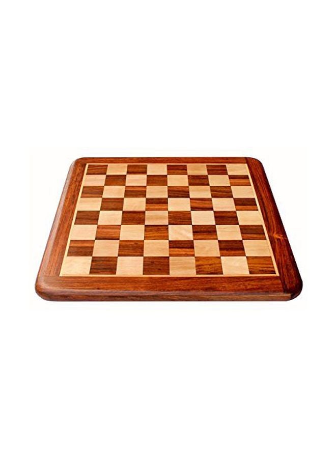 StonKraft Wooden Chess Board - Image 3