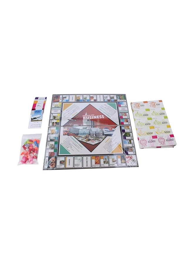 TOYZTREND Mind Your Own Business Board Game 786/29 - Image 1