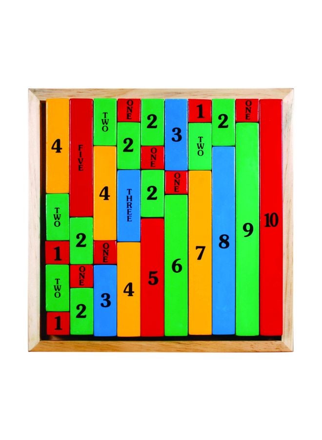 Beginners Adding Up Rods Educational Game HE-36 - v1578750765/N33345687A_1