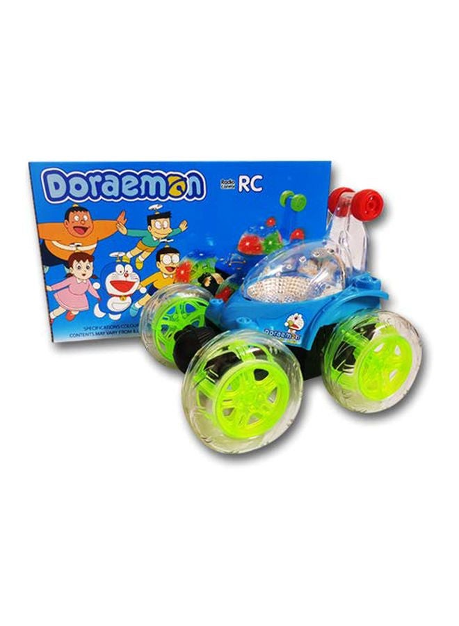 وندر سيارة بهلوانية بجهاز تحكم عن بعد طراز 9802 متعدد الألوان - Image 2