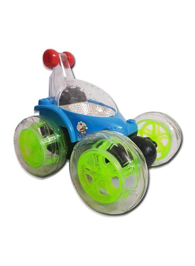 وندر سيارة بهلوانية بجهاز تحكم عن بعد طراز 9802 متعدد الألوان - Image 3