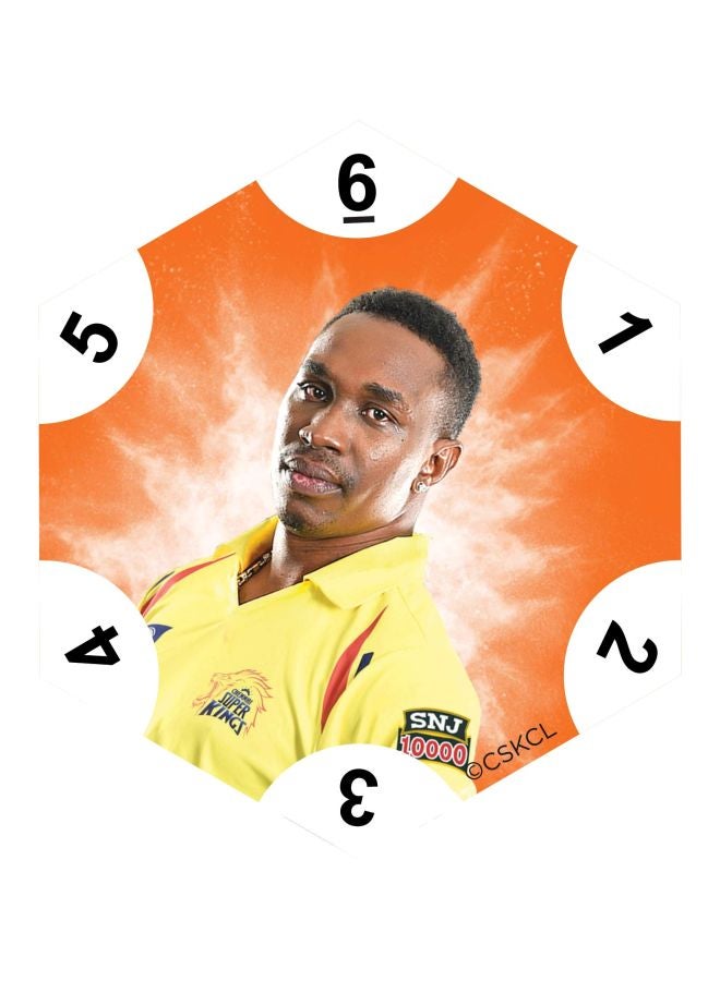 كادو لعبة لوحية من 6 قطع طراز BG-6CSK - Image 3