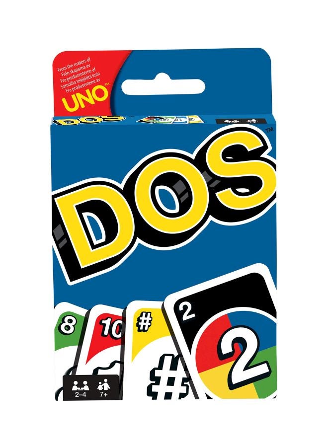 ماتيل جيمز لعبة بطاقات دوس طراز FRM36 - Image 2