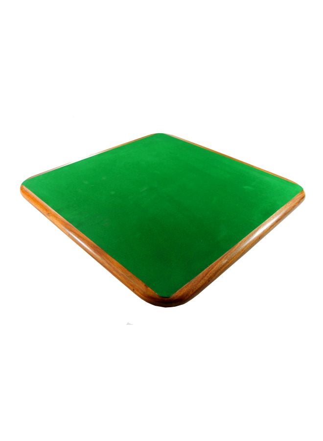 StonKraft Collectible Rosewood Wooden Chess Game - Image 4