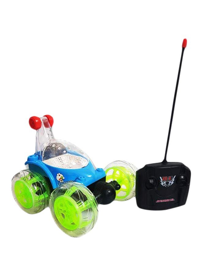 وندر سيارة بهلوانية بجهاز تحكم عن بعد طراز 9802 متعدد الألوان - Image 1