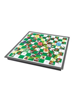 Magnetic Travel Snake And Ladder Game Set THR9405