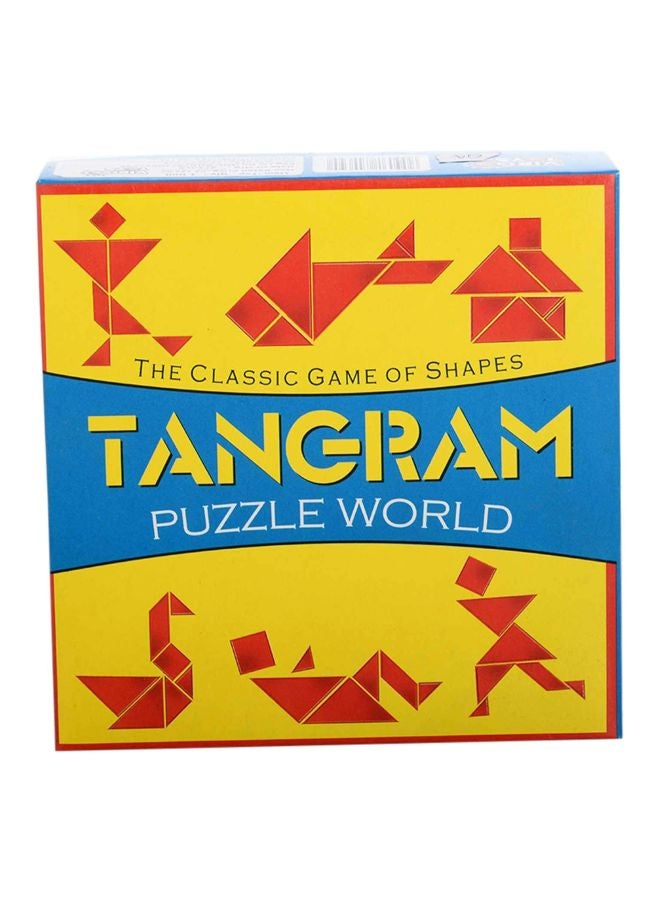 Tangram Puzzle World ED 0015 - v1578750901/N33345843A_1