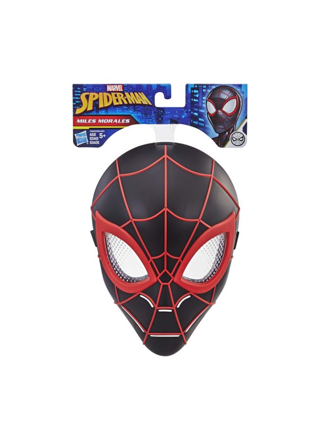 Spider-Man - Spider-Man Marvel Spider-Man Miles Morales Hero Mask - Image 1