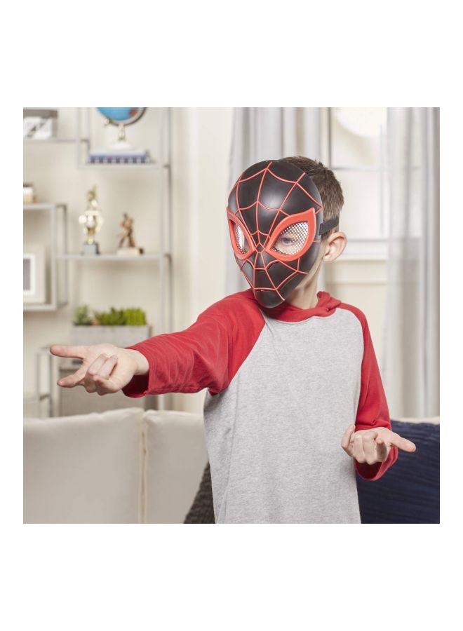 Spider-Man - Spider-Man Marvel Spider-Man Miles Morales Hero Mask - Image 1