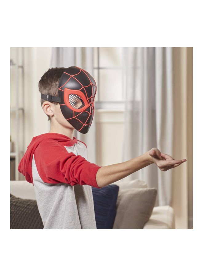 Spider-Man - Spider-Man Marvel Spider-Man Miles Morales Hero Mask - Image 1