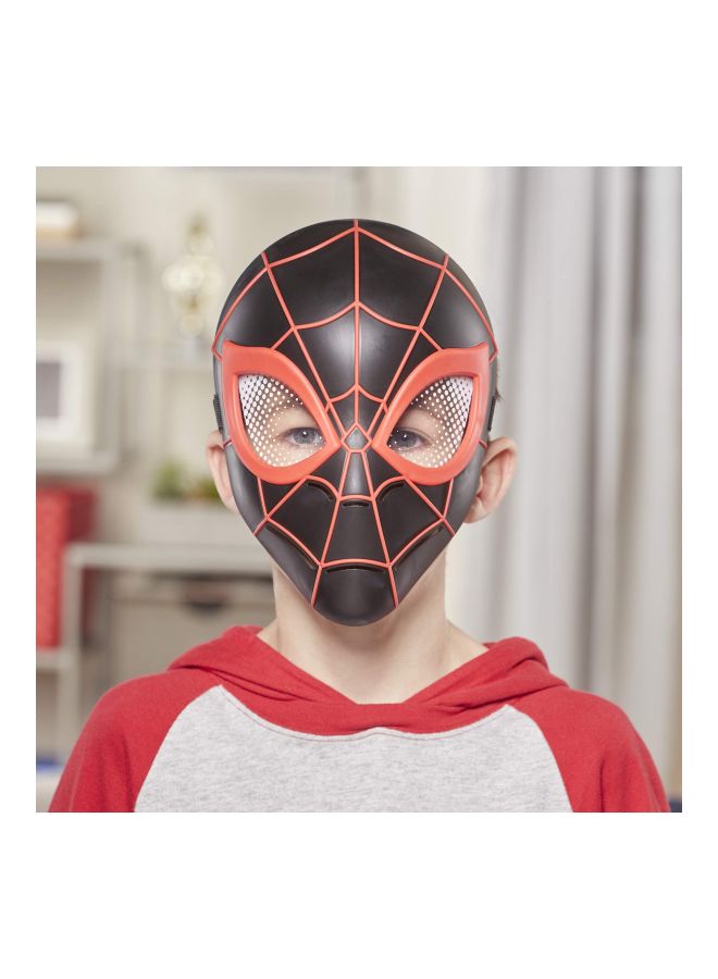 Spider-Man - Spider-Man Marvel Spider-Man Miles Morales Hero Mask - Image 1
