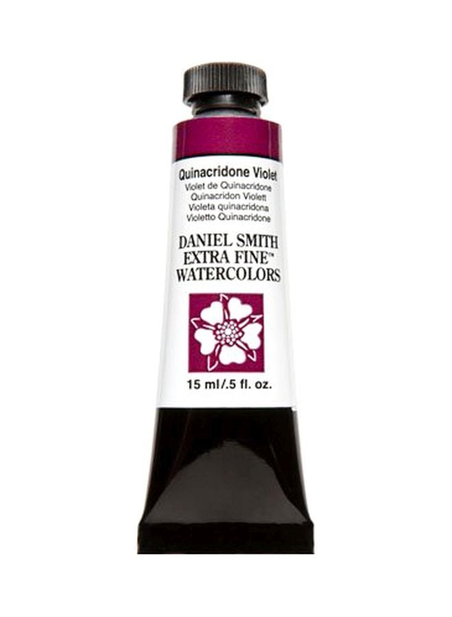 Daniel Smith Watercolor Paint Tube 284600094 Violet  - Image 1