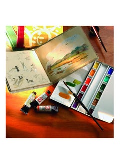 Daniel Smith Watercolor Paint Tube 284600094 Violet  - Image 3
