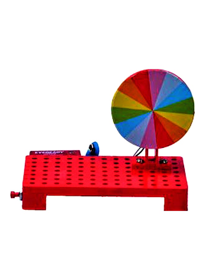 JUNIOR SCIENTIST Newton Colour Disc