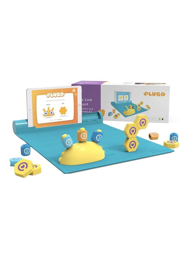 Shifu 26-Piece Plugo Count Math Learning Kit - Image 1