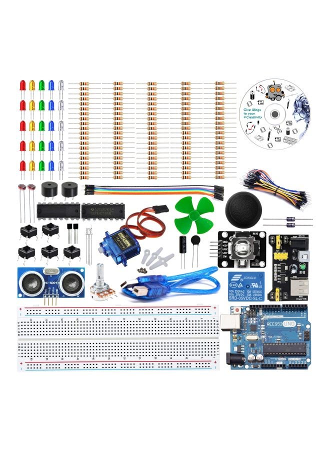 ريس 52 مجموعة أردوينو أونو للمبتدئين طراز REES1051 - Image 1