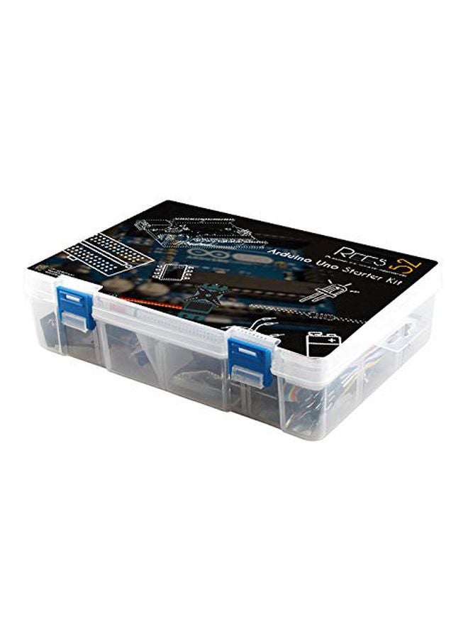 ريس 52 مجموعة أردوينو أونو للمبتدئين طراز REES1051 - Image 5