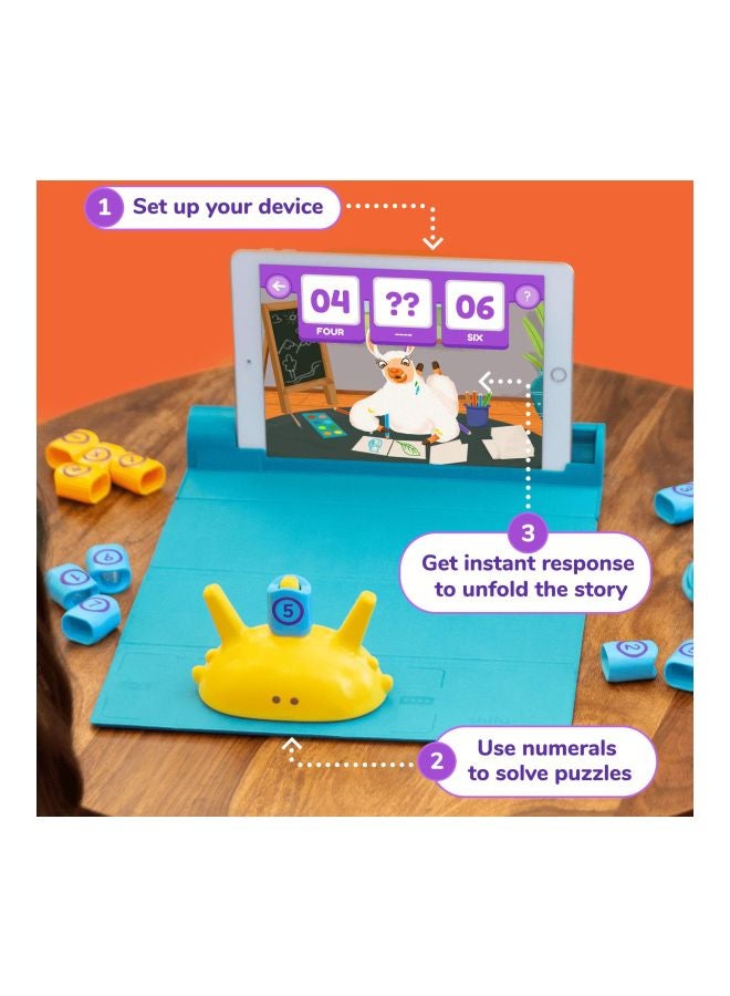 Shifu 26-Piece Plugo Count Math Learning Kit - Image 3