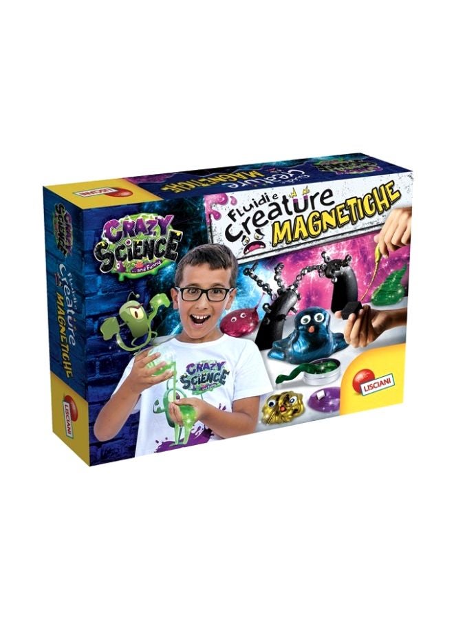 Fluids Creatures And Magnetiche Science Kit EN73061