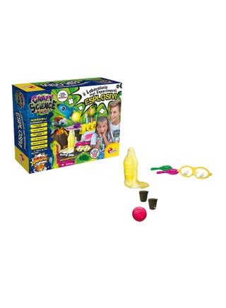 Laboratory Of Explosive Experiments Science Kit EN68661 - v1578751145/N33367084A_1