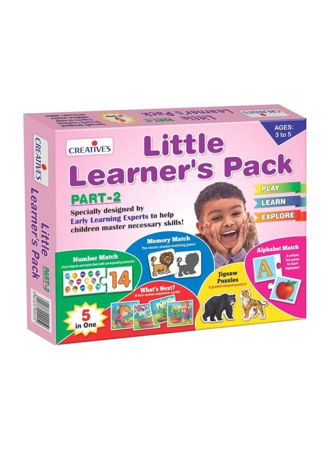 Creative's Little Learners Pack 2 0252 
