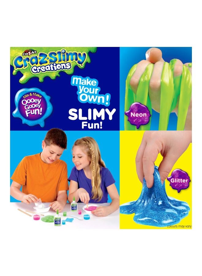 Cra-Z-Art - Slimy Fun Kit 28821 - Image 1
