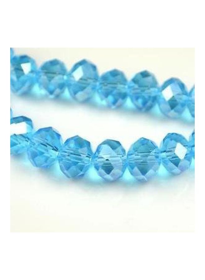 am Pack Of 100 Crystals Beads 543544535667 8mm - Image 2