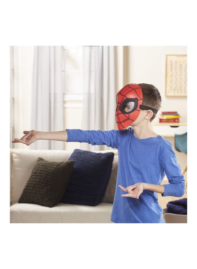 Spider-Man Marvel Spider-Man Hero Mask E3660AS00  - Image 4