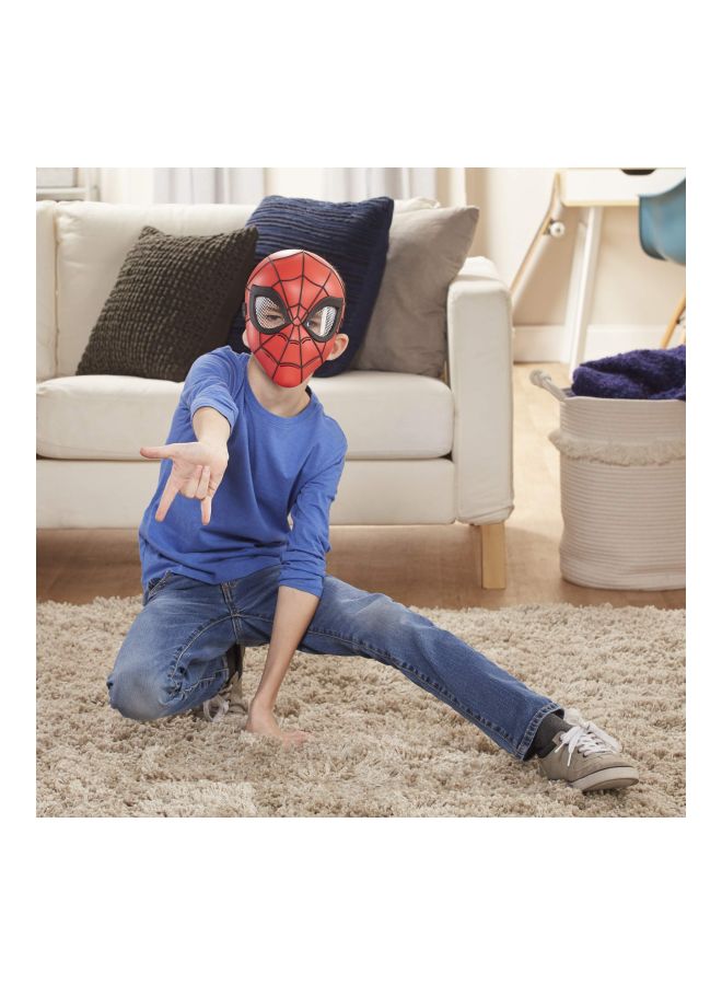 Spider-Man Marvel Spider-Man Hero Mask E3660AS00  - Image 5