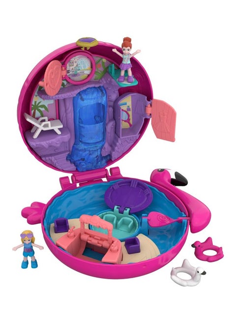 Flamingo Floatie Compact Toy FRY38