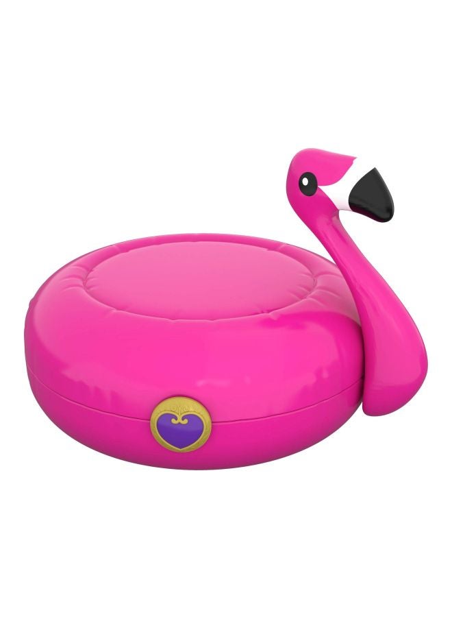 Flamingo Floatie Compact Toy FRY38