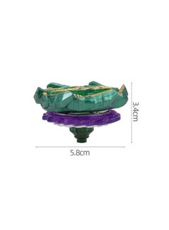 تاكارا تومي لعبة رأس دوار بوشين أشورا من مسلسل "Beyblade Burst" طراز B-135  - Image 3