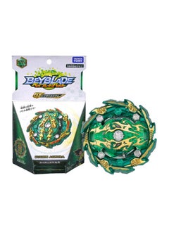 تاكارا تومي لعبة رأس دوار بوشين أشورا من مسلسل "Beyblade Burst" طراز B-135  - Image 1