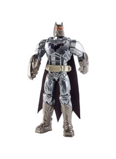 DC Comics Justice League Armored Batman Action Figure 6-Inch FBR17 6inch  - Image 1