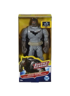 DC Comics Justice League Armored Batman Action Figure 6-Inch FBR17 6inch  - Image 4